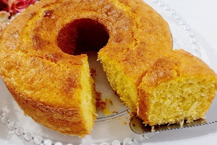 Maishupf: gluten- und laktosefrei, mit Kokosduft