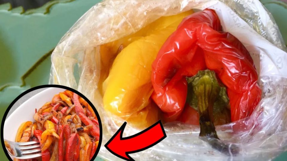 Paprika, das ist das Geheimnis, um sie verdaulicher zu machen und sie auch nachts essen zu können!