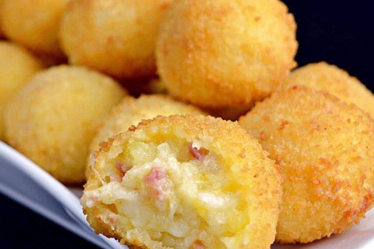 Frikadellen, die den Kühlschrank leeren: Sie sind die besten von allen! Sie haben 60 kcal
