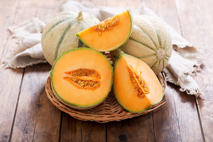Melone: Finde heraus, wie viele Dinge du mit Schalen und Kernen machen kannst