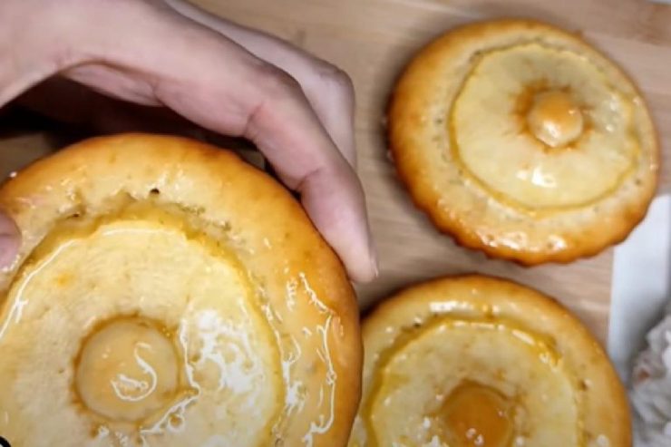 Sie benötigen nur 1 Apfel, um diesen schnellen und butterfreien Leckerbissen zuzubereiten