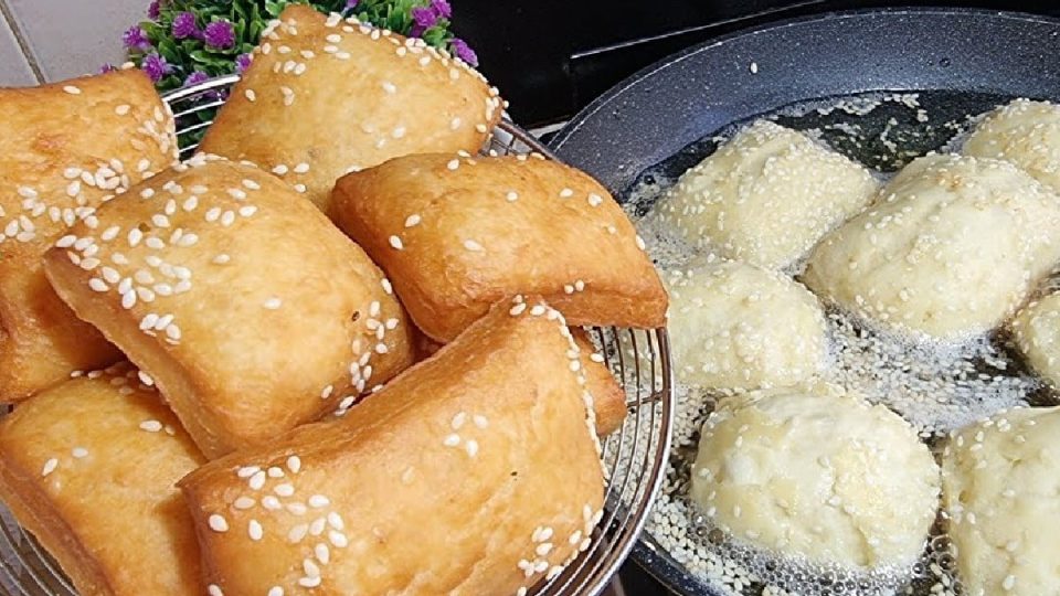 Ich bereite sie mit Joghurt und 1 Ei zu: Sie müssen nicht gegärt werden!