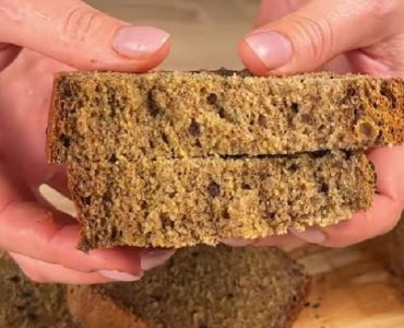 Brot mit niedrigem glykämischen Index: Es erhöht den Blutzucker nicht, es ist ohne 1 Gramm Mehl
