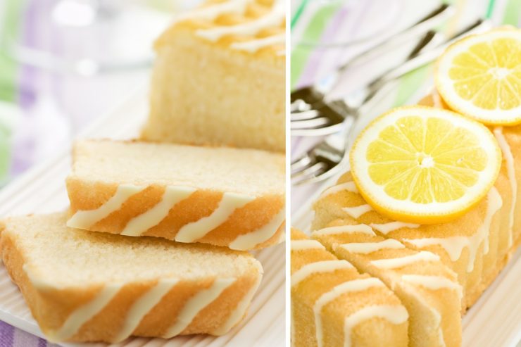 Zitronenkuchen: weich und saftig. Bereiten Sie es sofort vor!