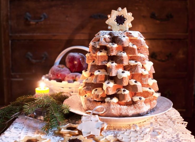3 perfekte und schnelle Cremes, um Pandoro zu Weihnachten zu füllen 23. November 2023