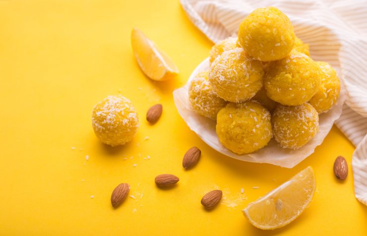 Orangentrüffel: purer Genuss in unwiderstehlichen Häppchen