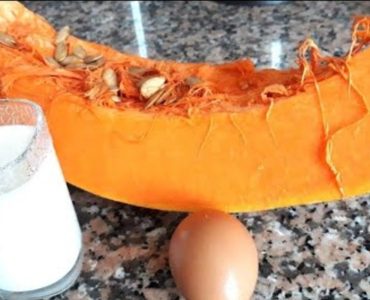 Kochen Sie Kürbis auf diese Weise und Sie werden ihn lieben lernen! Ein einfaches und leichtes Rezept!