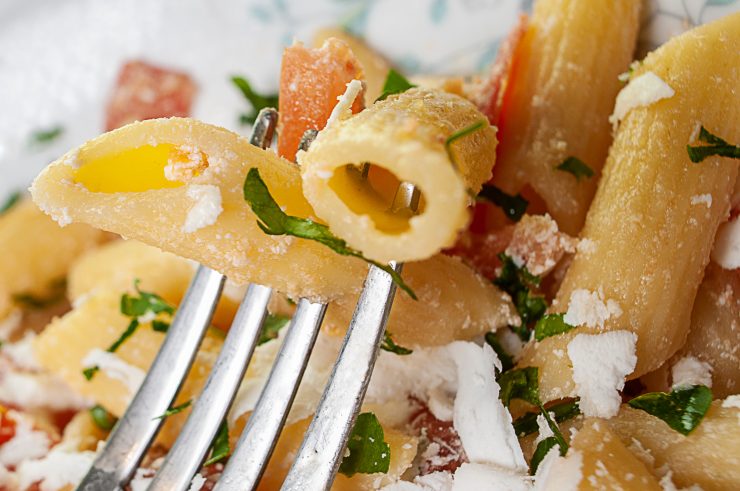 5 No-Cook-Saucen: Sie passen zu jeder Pasta. Sie sind blitzschnell
