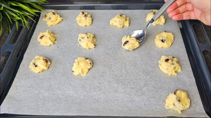 Omas Kekse: Alle zu Hause sind verrückt nach diesem Rezept: Nur 60 kcal
