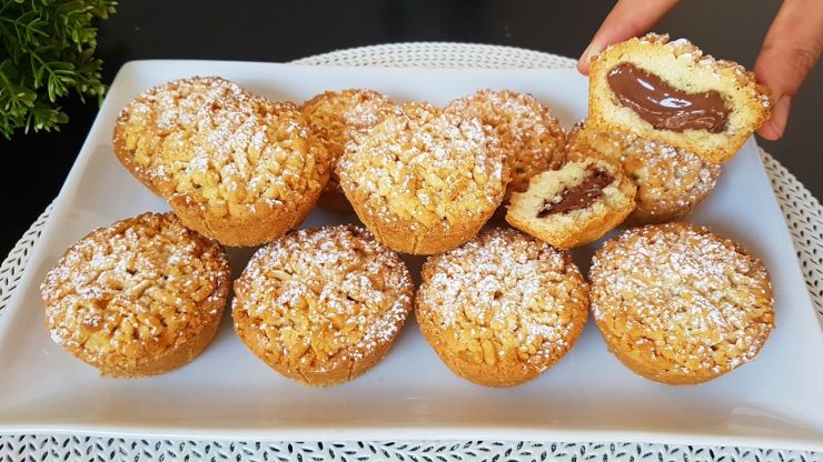 Nutella-Bonbons: lecker, sie verschwinden in 1 Sekunde