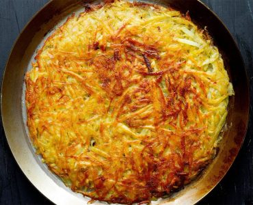 Ich bereite es in 5 Minuten mit Kartoffeln und Kohl zu und es verschwindet im Handumdrehen!