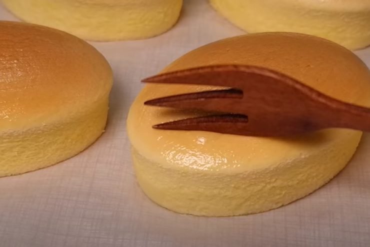 Mini-Käsekuchen: weich und cremig. Sie sind unwiderstehlich!