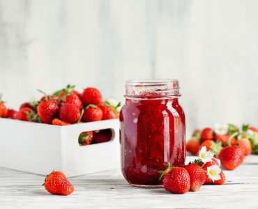 So bereite ich die leckerste Erdbeermarmelade aller Zeiten zu
