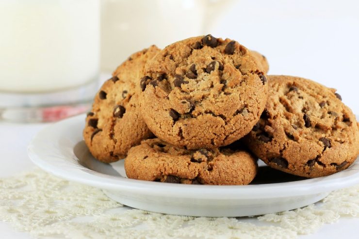 Schokoladenkekse: Sie sind glutenfrei und lecker