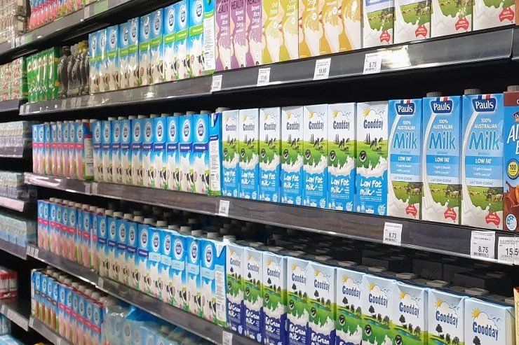 Diese Chargen pflanzlicher Milch wurden zurückgerufen | Sie sind kontaminiert | Geben Sie die Warnung heraus!