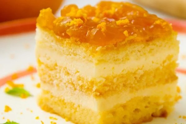 Orangen-Tiramisu | Genießen Sie diese Ekstase der Völlerei | Bringen Sie den Sommer auf den Tisch!