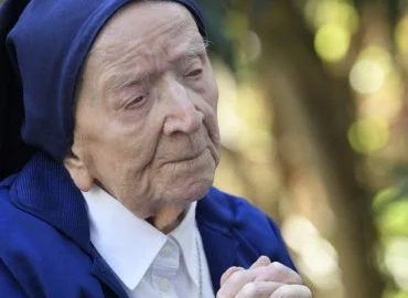 Der am längsten lebende Mensch der Welt ist 118 Jahre alt. Was er nie aufgegeben hat
