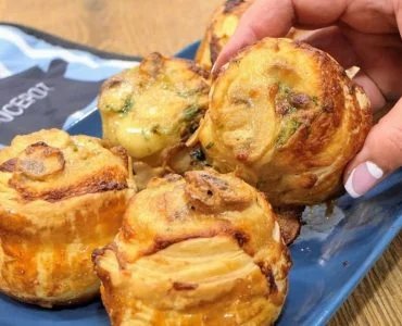 Herbstliche rustikale Gerichte mit Pilzen | köstlich und duftend | Sie sind sehr gut!