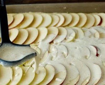 Das Apfelkuchen-Rezept von 1894: Großmutter war stolz darauf!