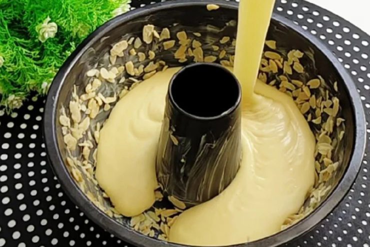 Joghurtkrapfen: Das Rezept stammt von meiner Großmutter. Es ist köstlich und hat nur 180 kcal