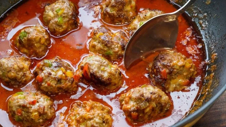 Omas Frikadellen: Der Geschmack ist unvergleichlich! Ich verrate dir ein Geheimrezept