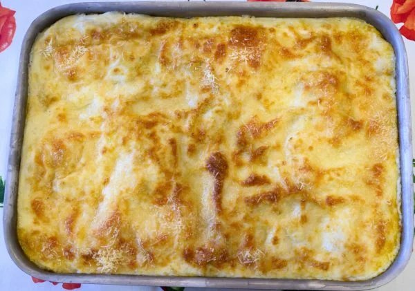 Wirsing-Flan: lecker, gesund, mit nur 200 Kalorien!