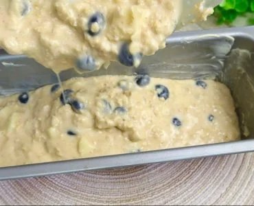 Ich bereite es mit Haferflocken, Äpfeln und Joghurt zu | das diätetische, aber leckere Rezept!