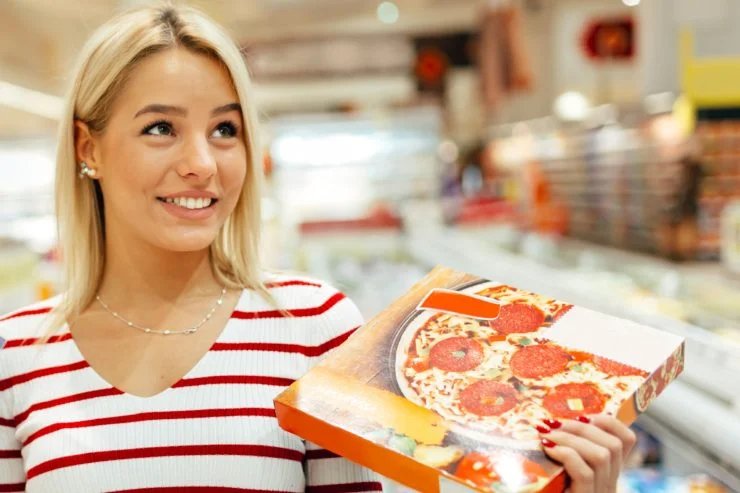 Tiefkühlpizza: Das Beste für Qualität und Preis gibt es in diesem Supermarkt! Altroconsumo-Forschung.