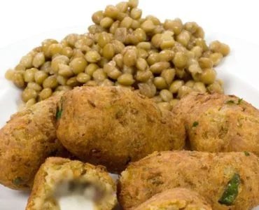 Linsenkroketten: ein köstliches Rezept | Hervorragend gebacken oder gebraten