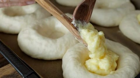 Milchcreme-Brioches: so gut, dass man es kaum glauben kann!