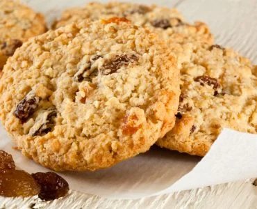 Mit 1 Apfel und 1 Eiweiß bereite ich diese fantastischen Kekse zu | Ohne Zucker und Mehl!