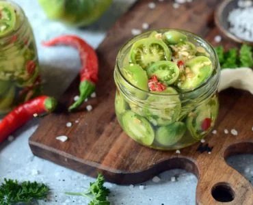 Grüne Tomaten in Öl: Das Rezept meiner Großmutter, das alle in den Wahnsinn treibt!