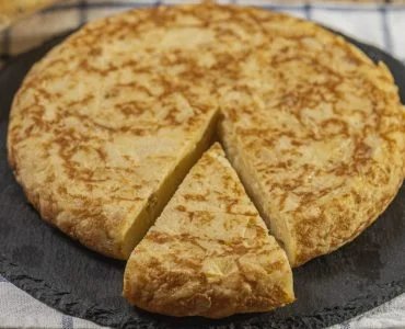 Ricotta-Omelett: ganz einfach für ein Frühlingsessen