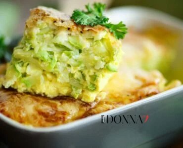 Zucchinikuchen: das RICHTIGE Gericht für die Diät! Sehr lecker!
