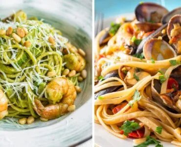 Erste Gänge zu Weihnachten: 3 schnelle und einfache Rezepte, um bei Ihren Verwandten einen tollen Eindruck zu hinterlassen