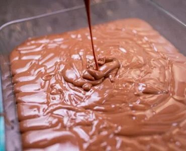 Kokos-, Sahne- und Schokoladen-Semifreddo: das superschnelle Rezept!