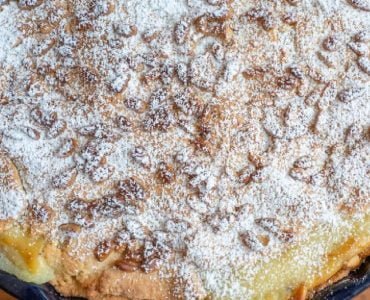 Super schneller Omas Kuchen, ich mache ihn mit Blätterteig: Probieren Sie ihn aus!