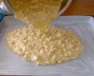 3 Äpfel und ein Glas Nüsse | Meine Mutter hat das immer so gemacht | Der beste Apfelkuchen aller Zeiten