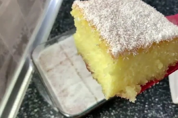 Saftiger Zitronenkuchen: ein ganz einfacher Genuss!