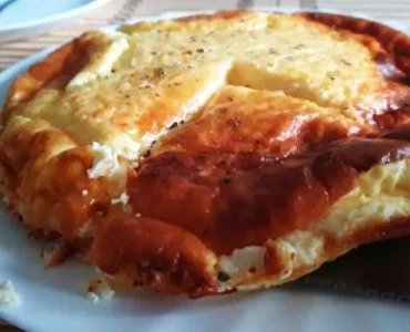 Wenn Sie keine Zeit zum Abendessen haben, reichen 3 und Sie haben das Problem gelöst. 180 Kalorien!