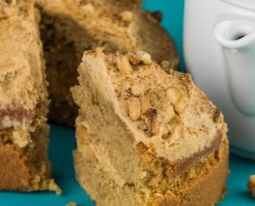 12-Löffel-Kaffeekuchen: sehr weich, lecker und ohne Schuppen!