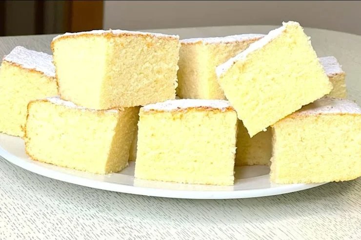 Warme Milchquadrate: so weich wie die Umarmung der Mutter