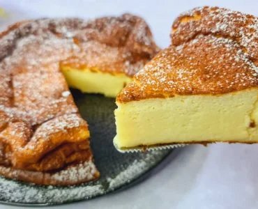 Wenig Mehl, keine Butter und kein Öl: das Dessert, das in 1 Minute zubereitet werden kann, mit nur 100 Kcal!