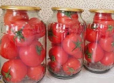 So konservieren Sie Tomaten zwei Jahre lang ohne Wasser, Salz und Essig!
