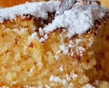 Die Sahnetorte | Eine weiche, feuchte und nicht erstickende Konsistenz!