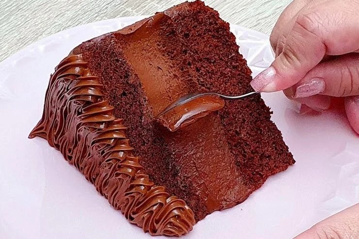 Der beste Schokoladenkuchen, den Sie jemals essen werden