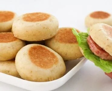 Hafersandwiches: ganz einfach und superleicht, schnell, lecker!