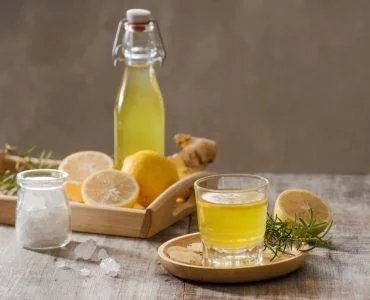 Ingwerwasser: die besondere Rezeptur und all ihre heilenden Eigenschaften