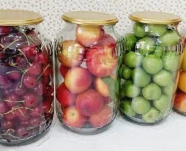 So lagern Sie frisches Obst ein Jahr lang | Kein Kühlschrank!