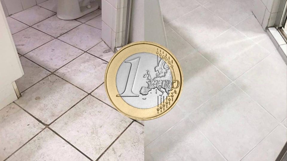 Mit dieser Zutat glänzt der Boden wie nie zuvor: Sie kostet nur 1 Euro